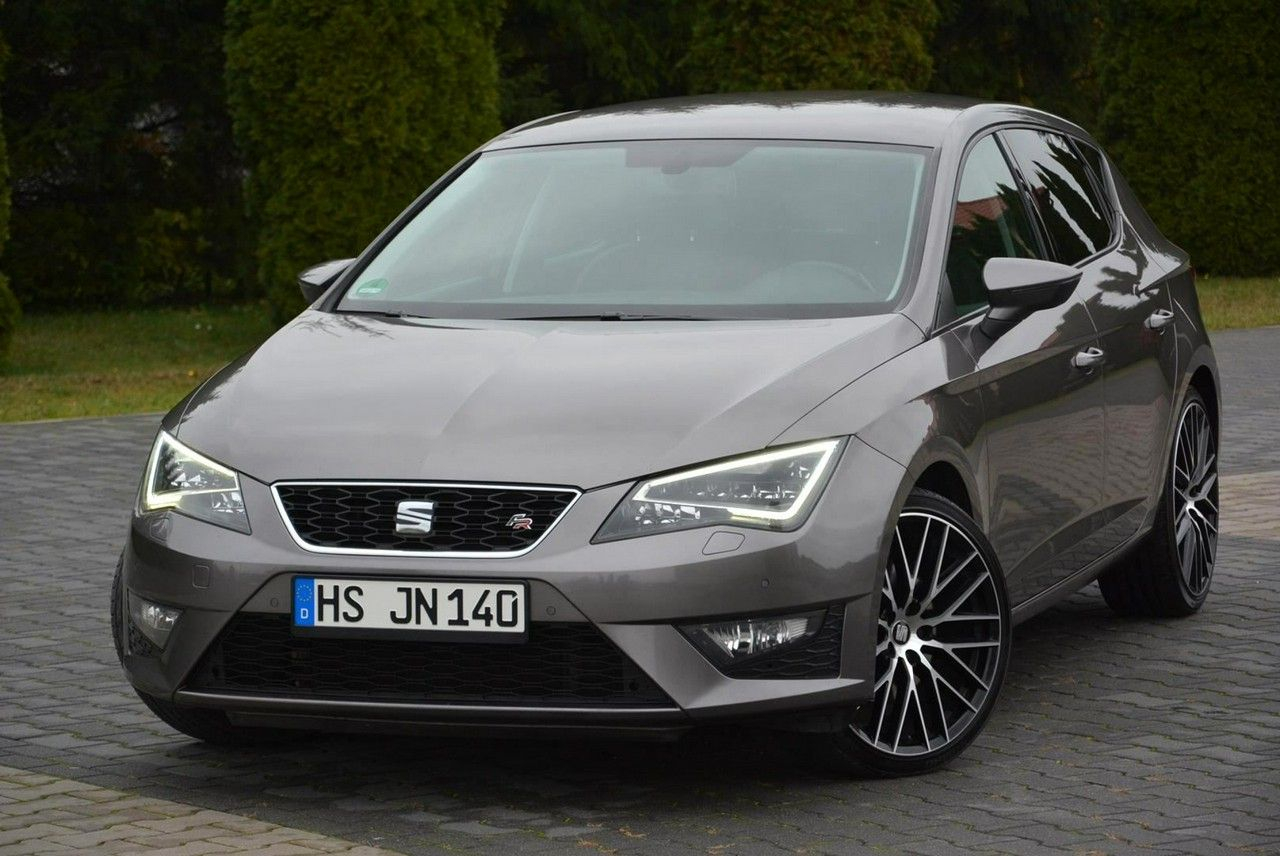 Seat Leon - 2