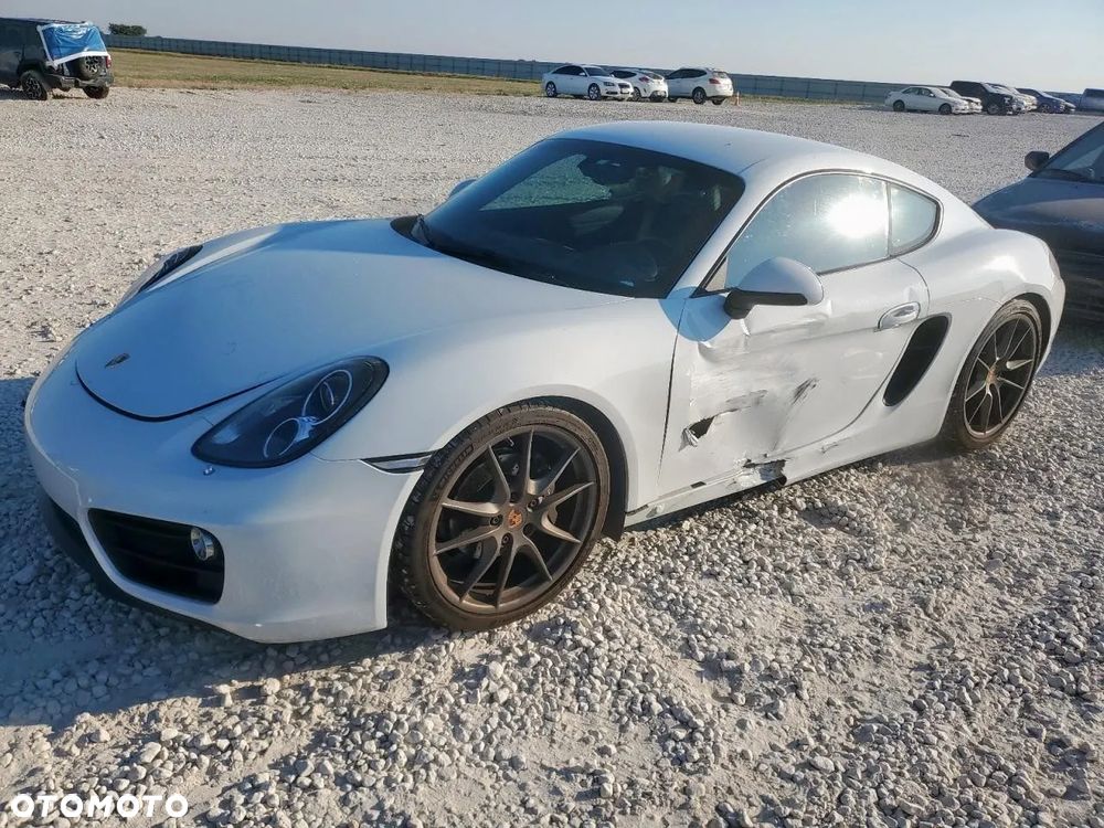 Porsche Cayman - 4