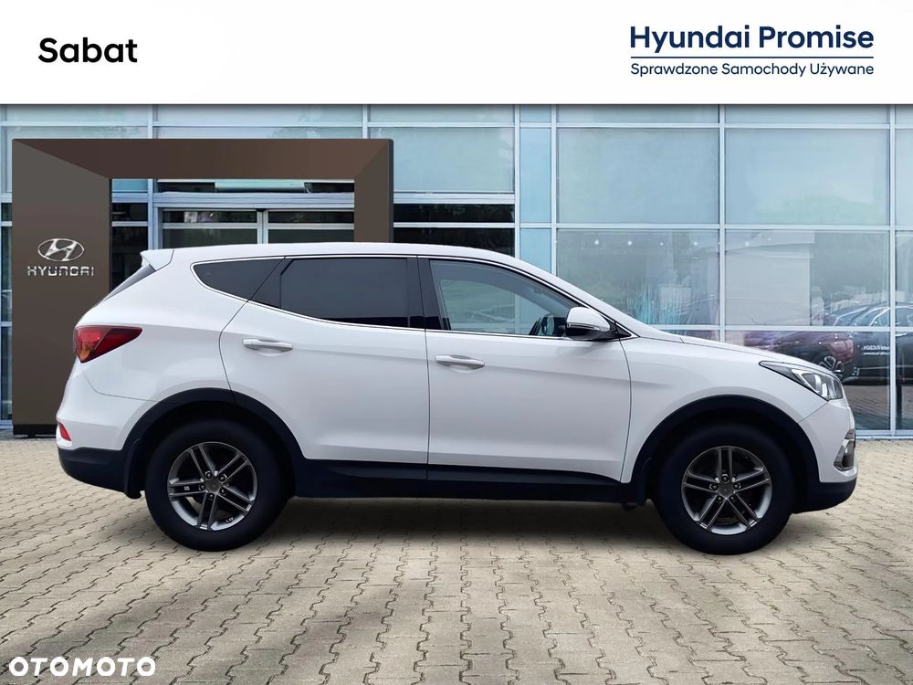 Hyundai Santa Fe 2.0 CRDi Style 4WD - 8