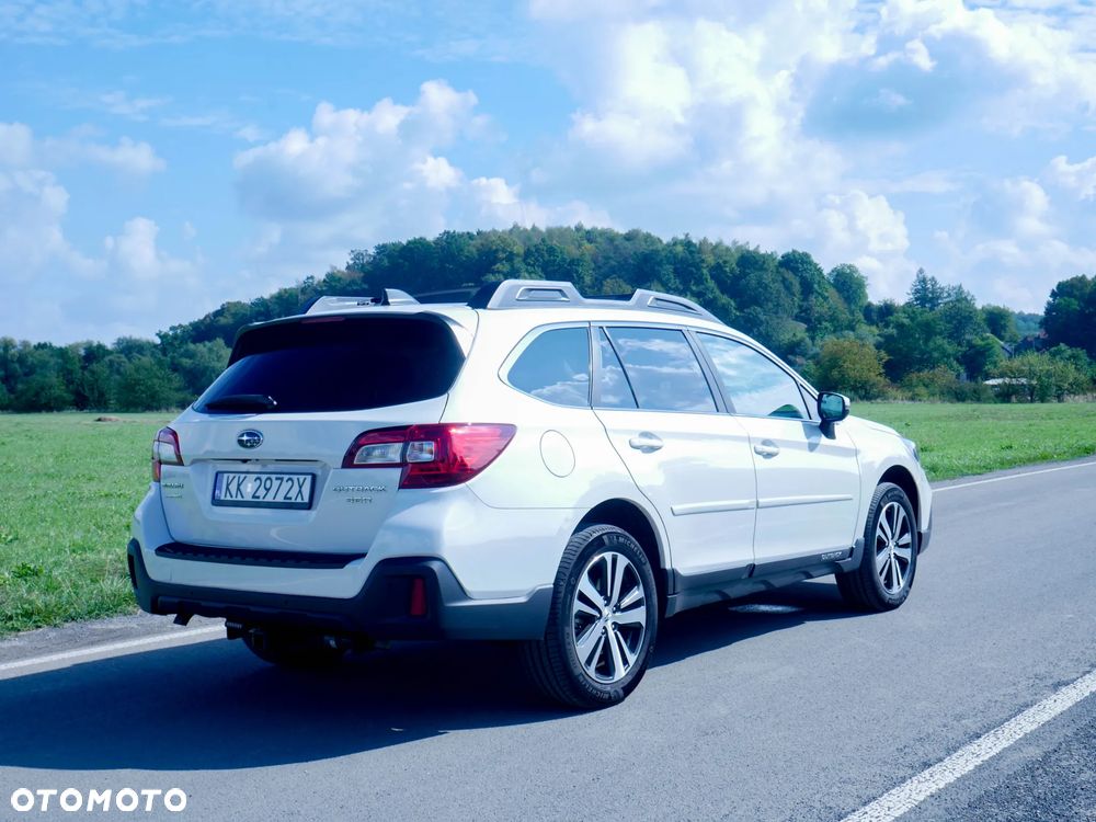 Subaru Outback - 7