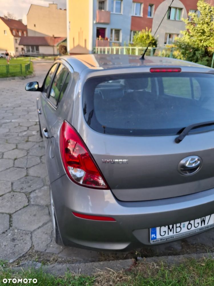 Hyundai i20 1.25 Classic - 12