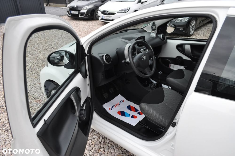 Toyota Aygo 1.0 VVT-i Life - 12