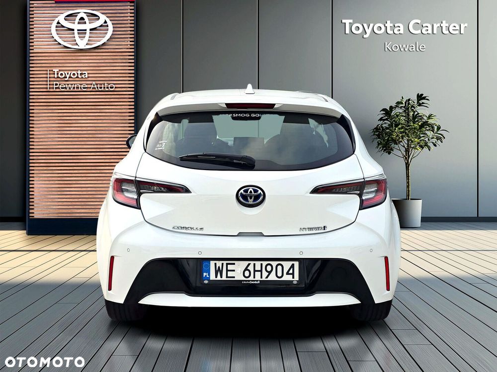 Toyota Corolla 1.8 Hybrid Comfort - 9