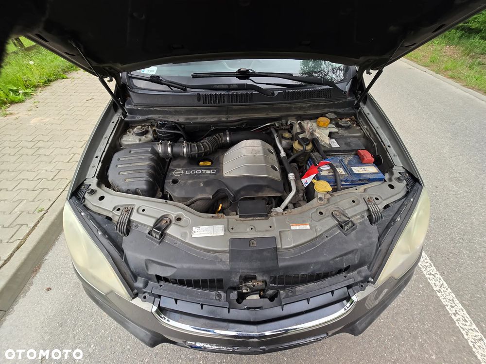 Opel Antara 2.0 CDTI 4x4 Edition - 25