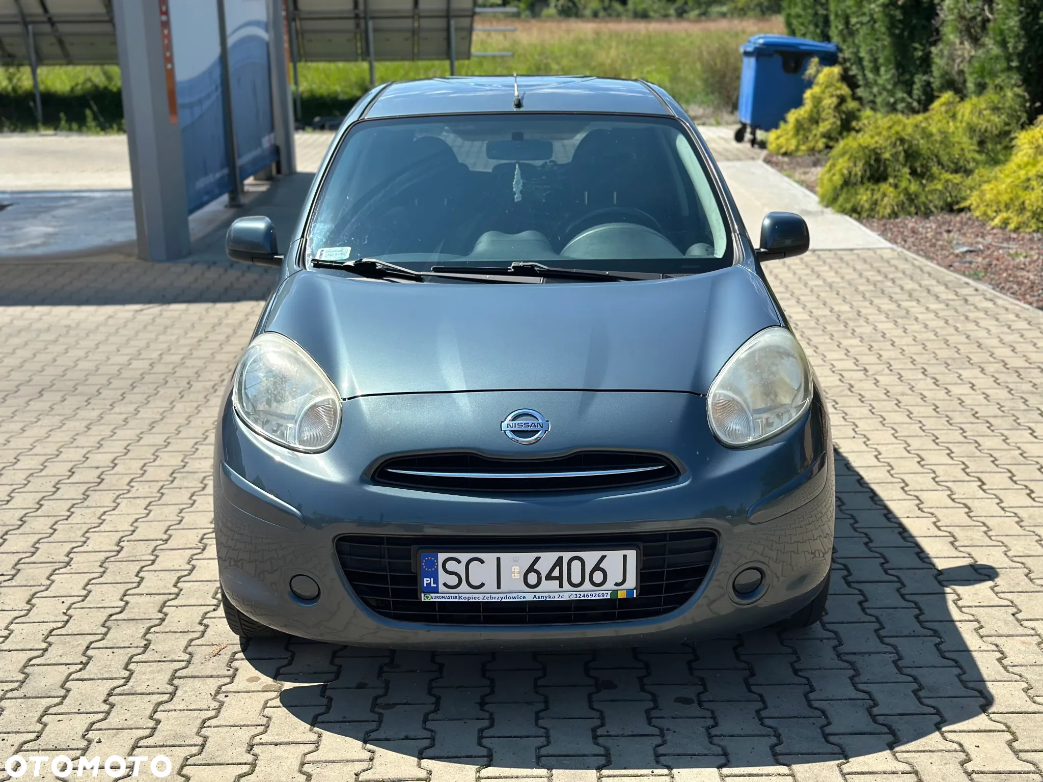 Nissan Micra - 2