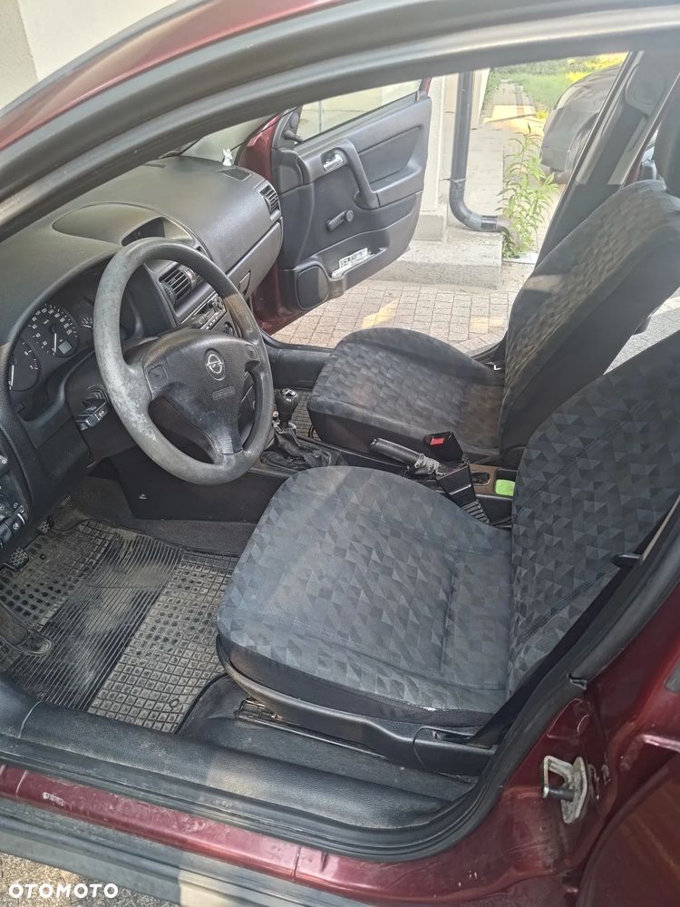 Opel Astra 1.6 16v 100 - 25
