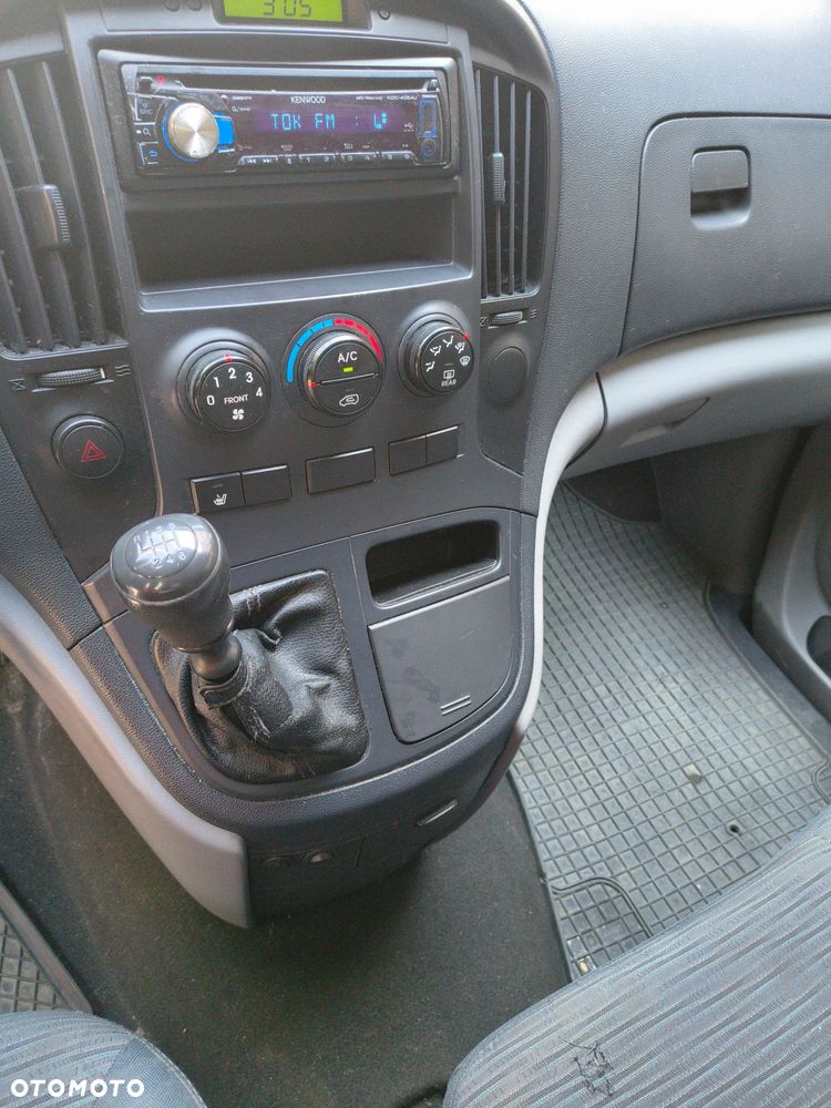 Hyundai H100 - 11