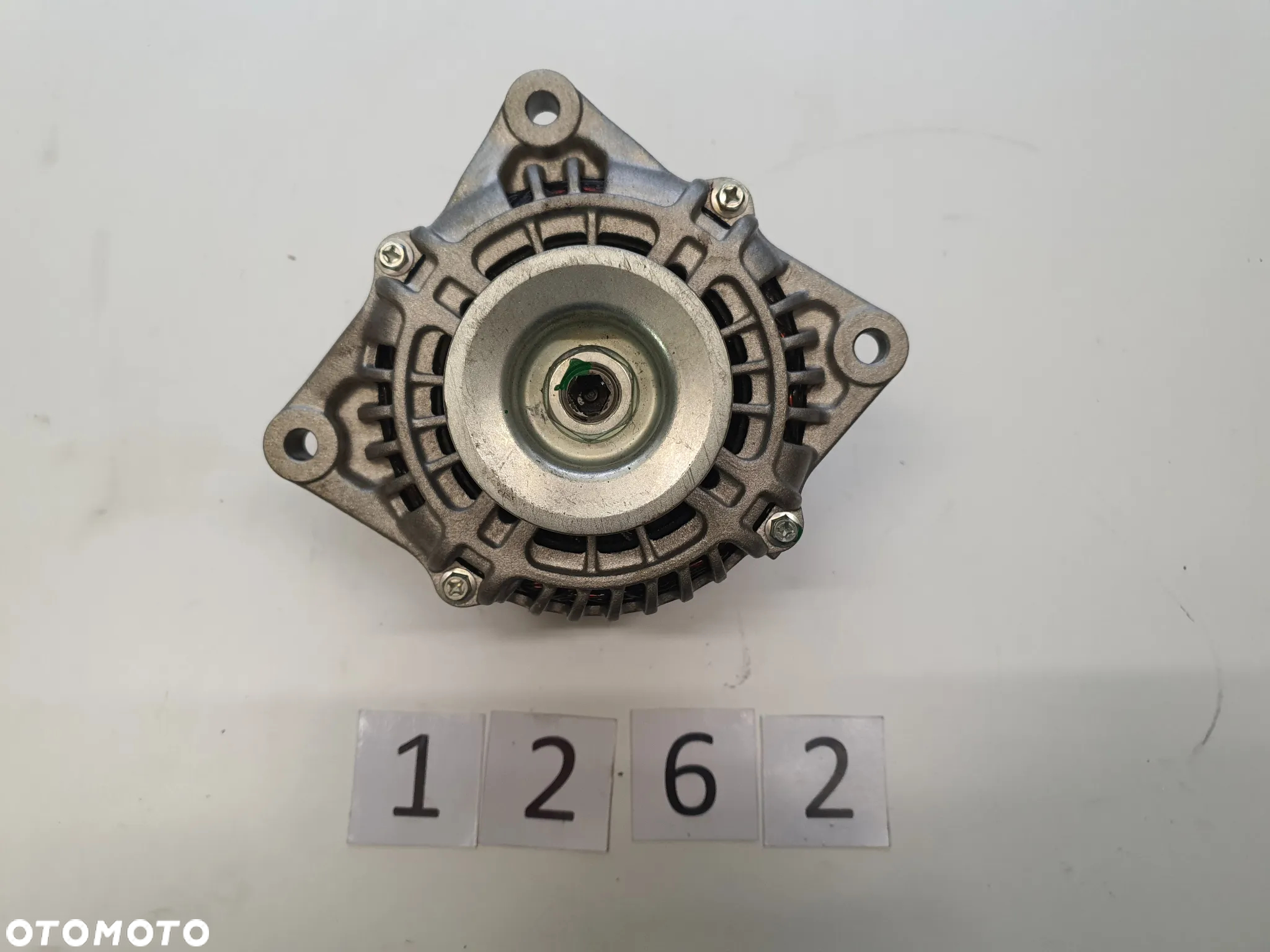 Alternator Scania 24V, 100A, 7208701, 0570882 - 6