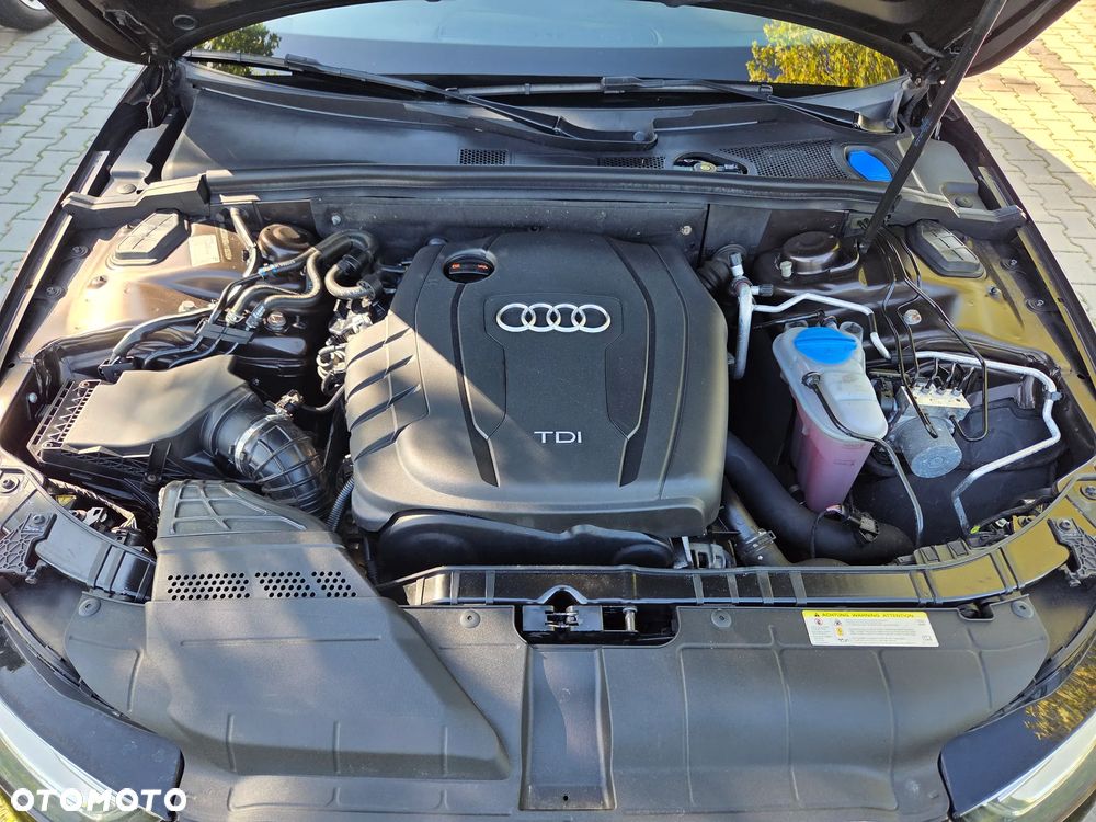 Audi A4 Avant 2.0 TDI DPF Ambition - 23