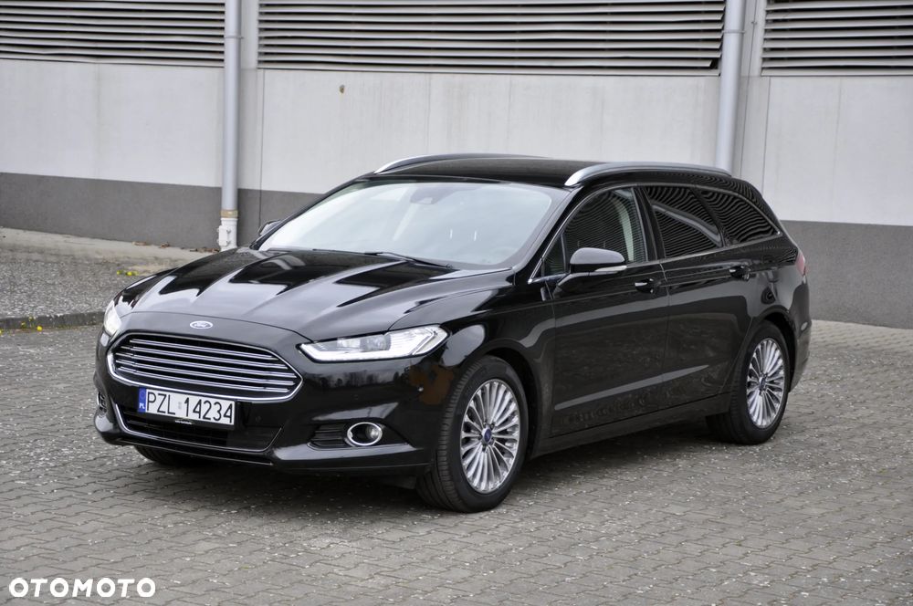 Ford Mondeo 2.0 TDCi STart-Stopp PowerShift-Aut ST-Line - 5