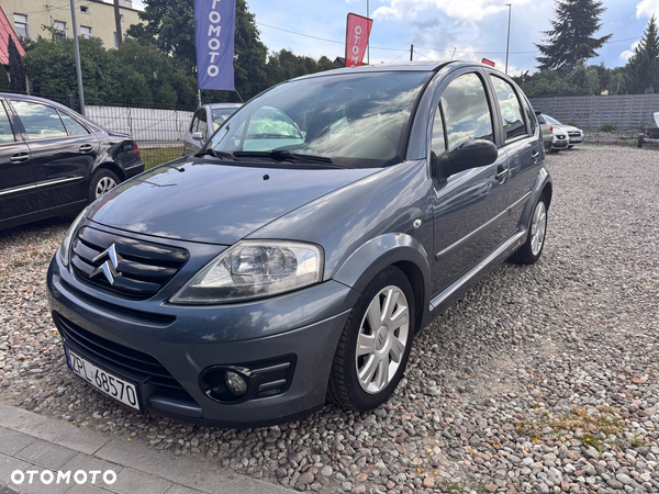 Citroën C3 1.6 VTR