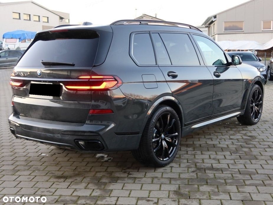 BMW X7 xDrive40d mHEV M Sport sport - 5