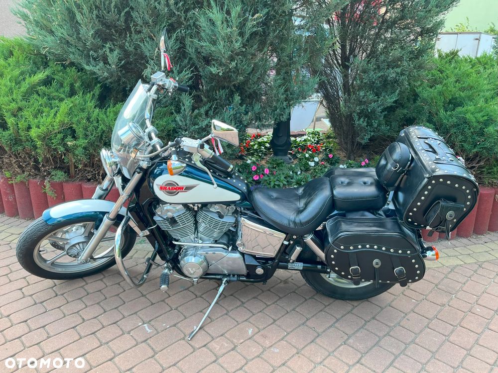 Honda Shadow - 3