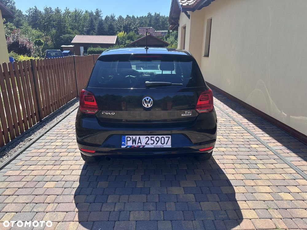 Volkswagen Polo 1.4 TDI (Blue Motion Technology) Highline - 5