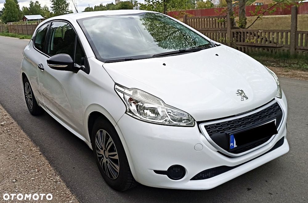 Peugeot 208 PureTech 68 Active - 5