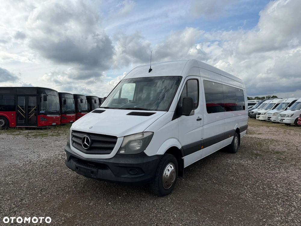 Mercedes-Benz Sprinter 516 - 12