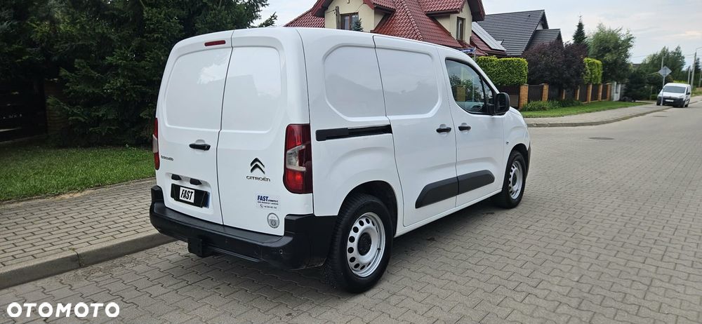 Citroën BERLINGO - 4