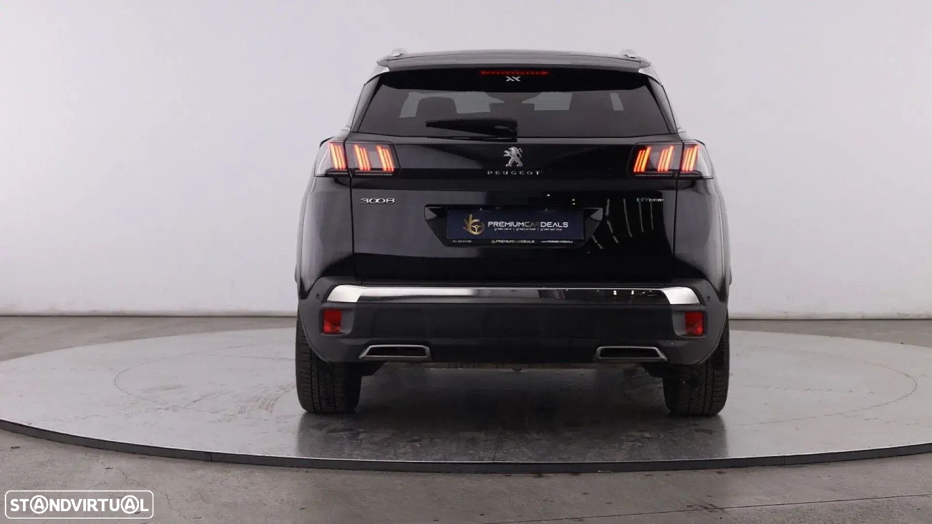 Peugeot 3008 1.6 Hybrid GT e-EAT8 - 7