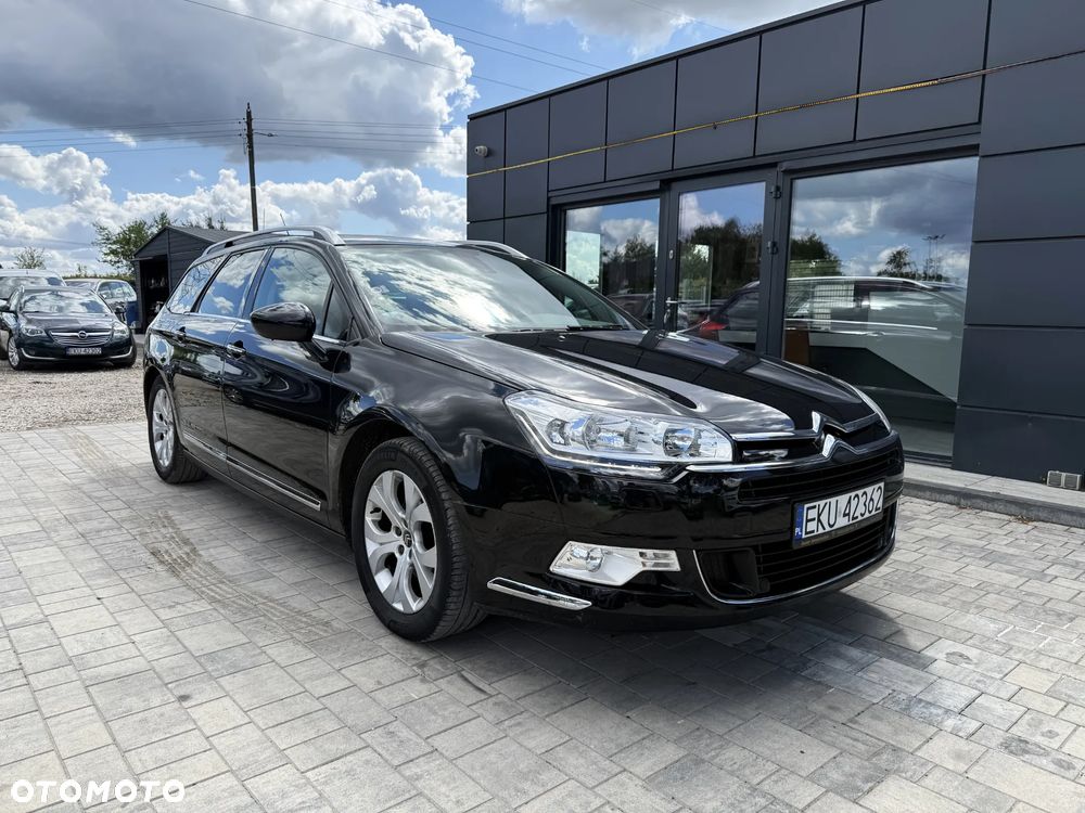 Citroën C5 Tourer BlueHDi 150 S&S Cross Tourer - 7