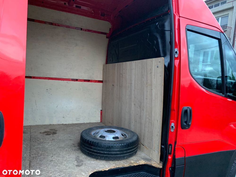 Iveco Daily 35C17 na bliźniaku 35-170 LONG - 21