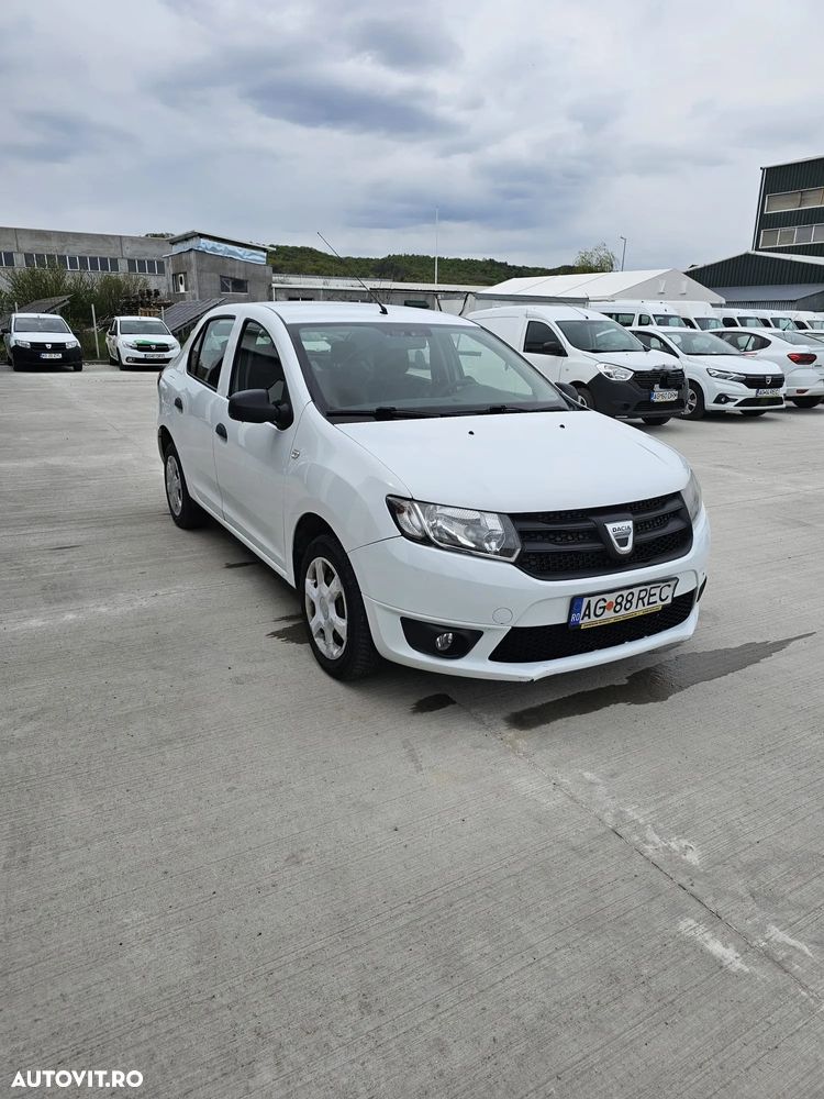 Dacia Logan - 2