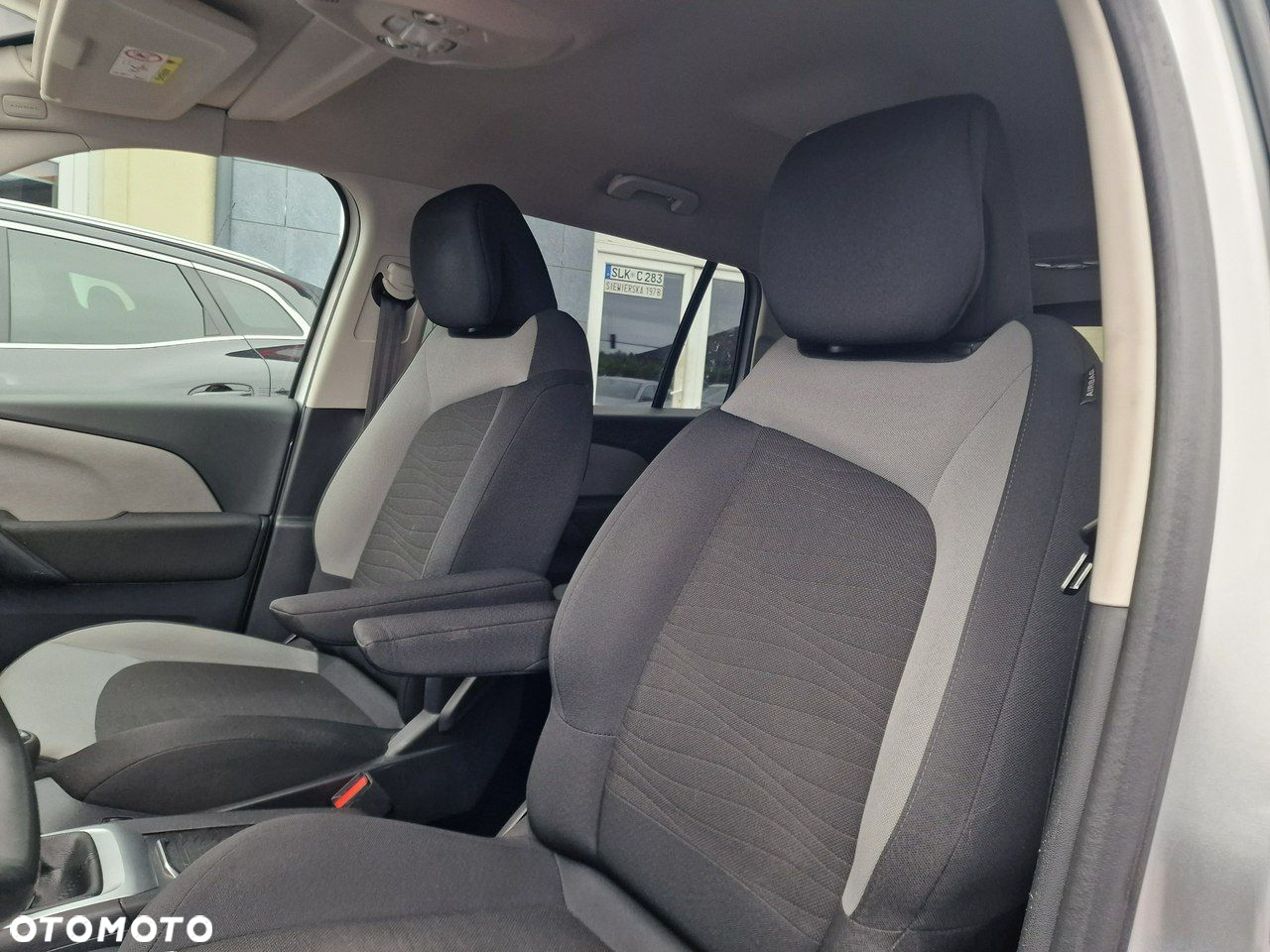 Citroën C4 Grand Picasso BlueHDi 120 SELECTION - 21