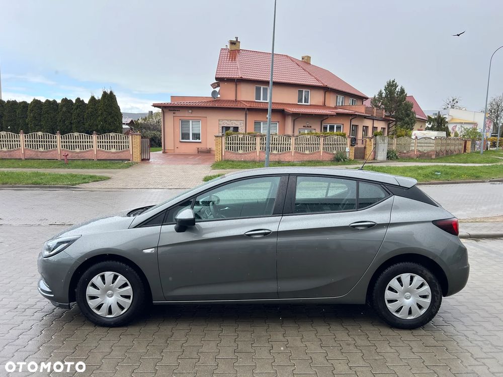 Opel Astra 1.4 Essentia - 9