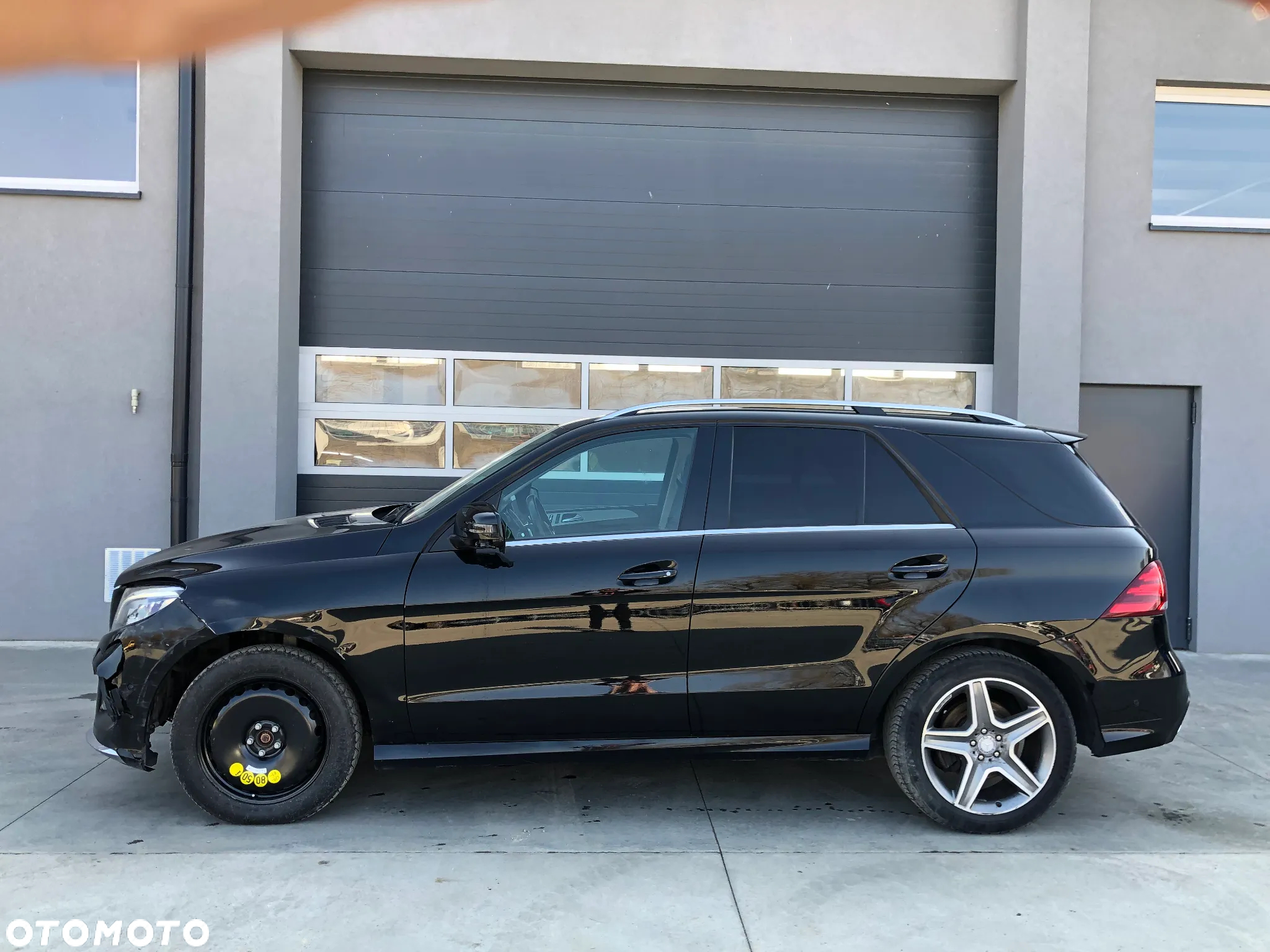 Mercedes-Benz GLE 350 d 4-Matic - 6