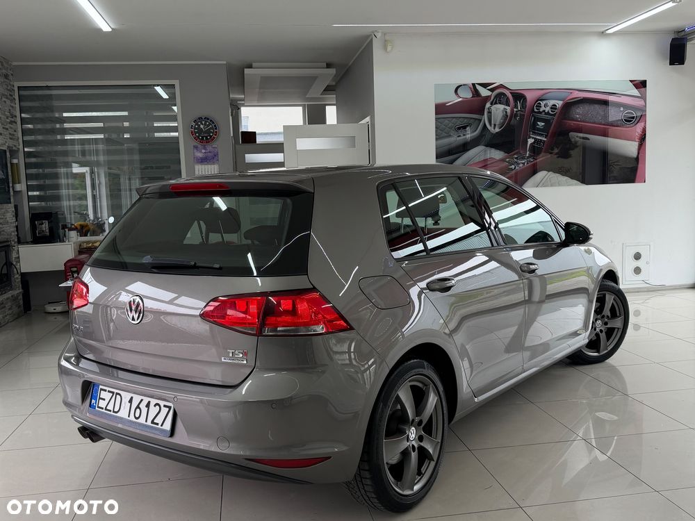 Volkswagen Golf 1.4 TSI BMT Highline - 2