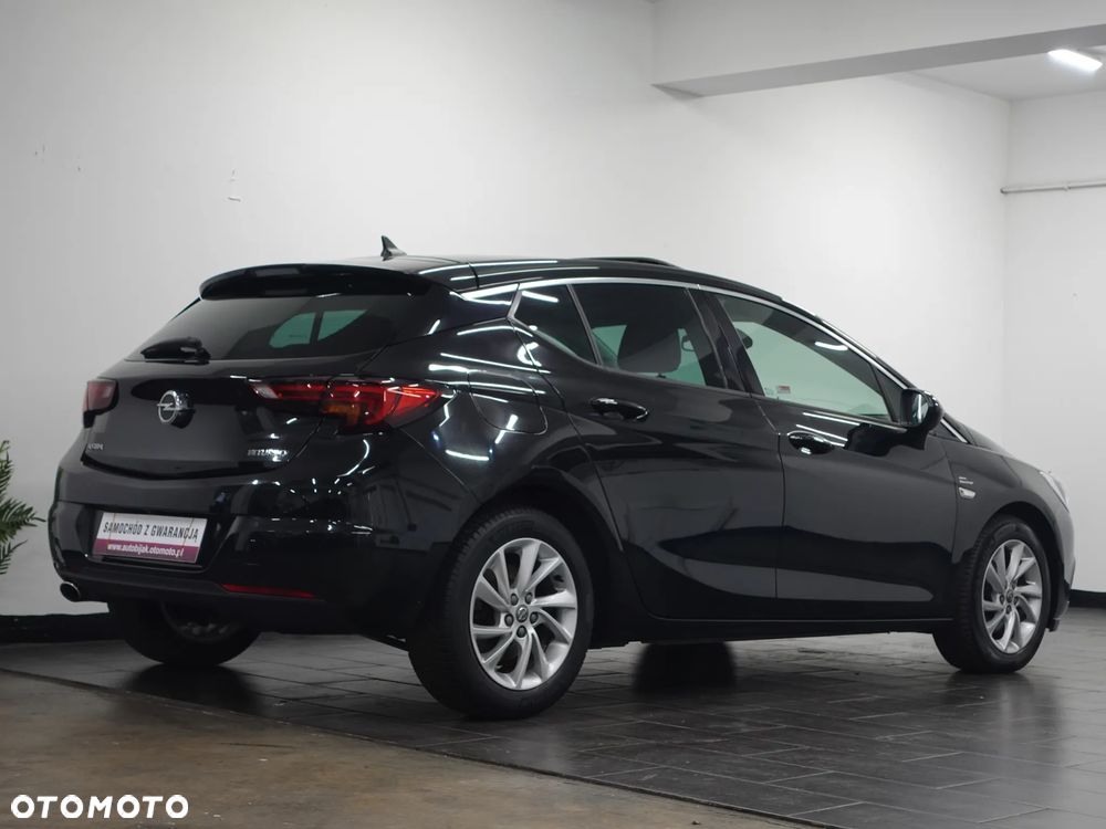 Opel Astra 1.6 BiTurbo D (CDTI) Start/Stop Innovation - 10