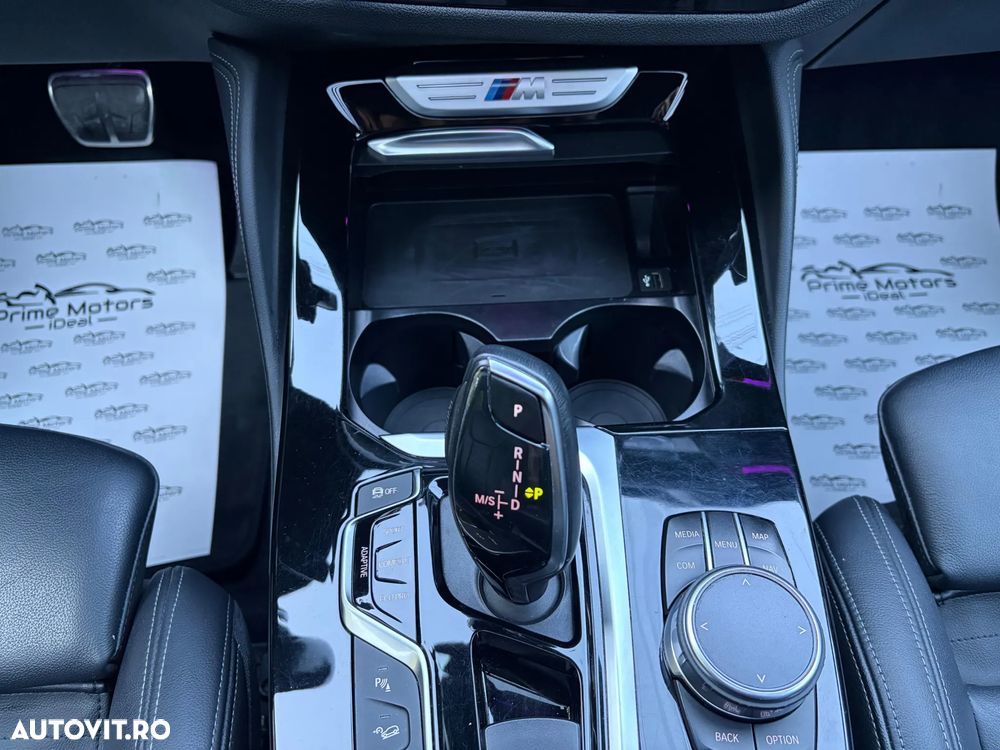 BMW X4 M M40d - 34