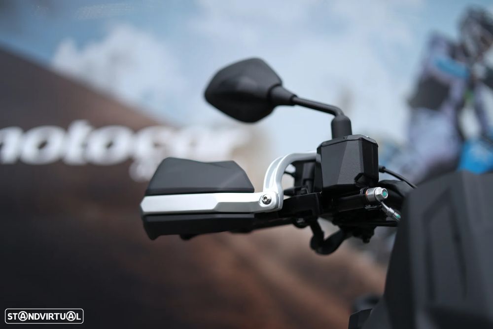 QJ Motor SFA 600 HIGH 4X4 Kamo - 19