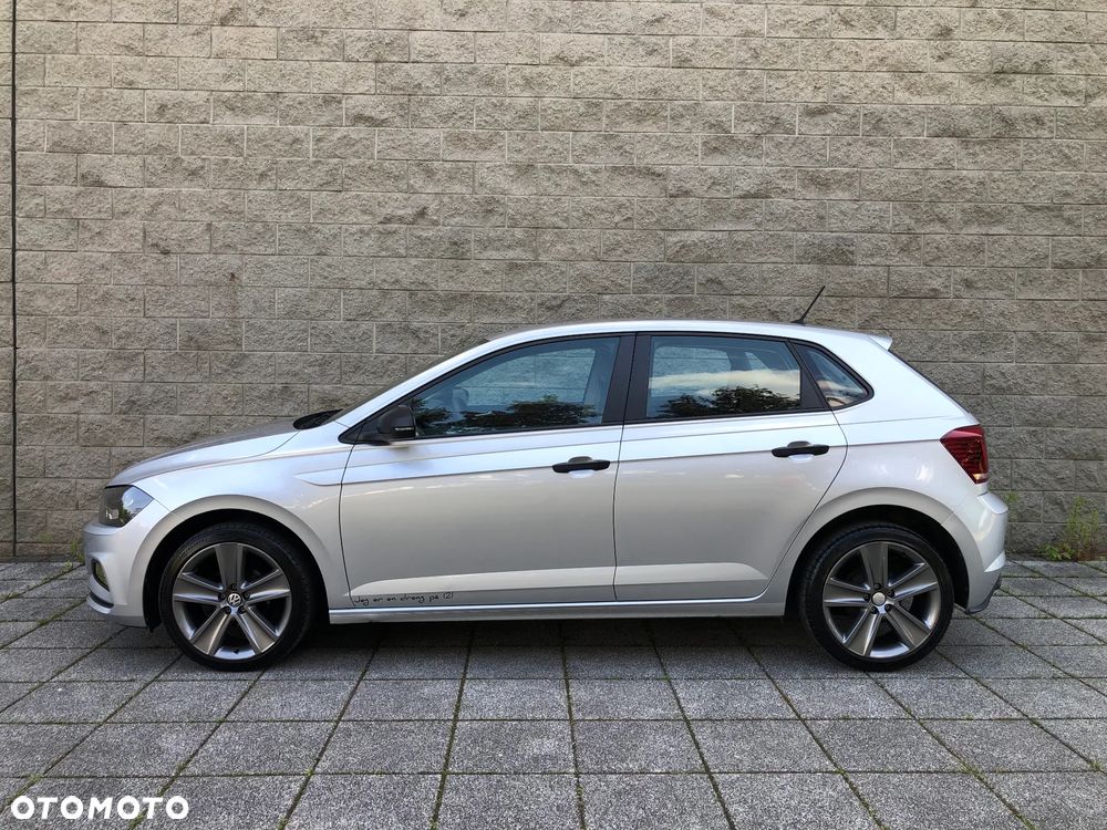 Volkswagen Polo 1.0 Trendline - 16