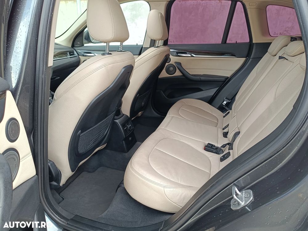 BMW X1 xDrive25d Aut. Sport Line - 11