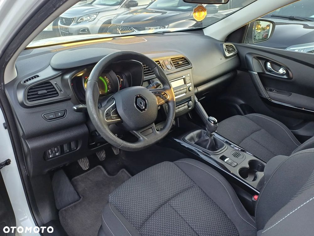 Renault Kadjar 1.2 Energy TCe Zen - 12