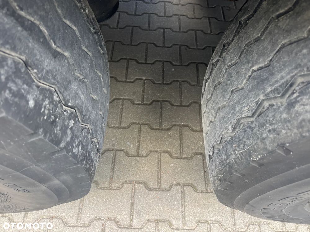 Krone Doppelstock, Thermo King SLXi 300, oś podnoszona!! 271.000km!! - 25