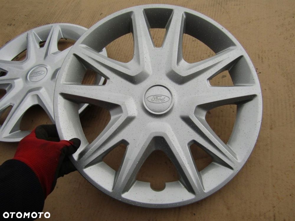 1x Kołpak 15 Ford Fiesta MK7 MK8 B-MAX Focus Ecosport - 7