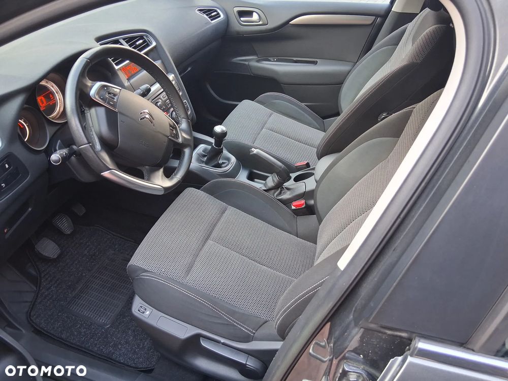 Citroën C4 HDi 90 Selection - 29
