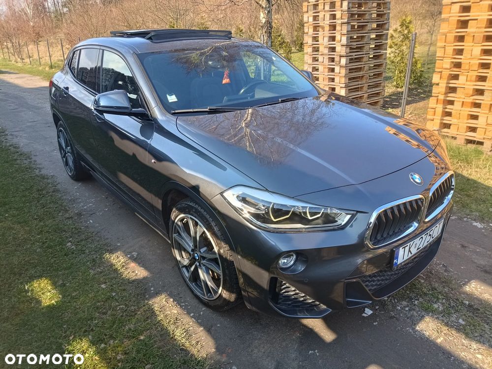 BMW X2 xDrive20d M Sport - 1