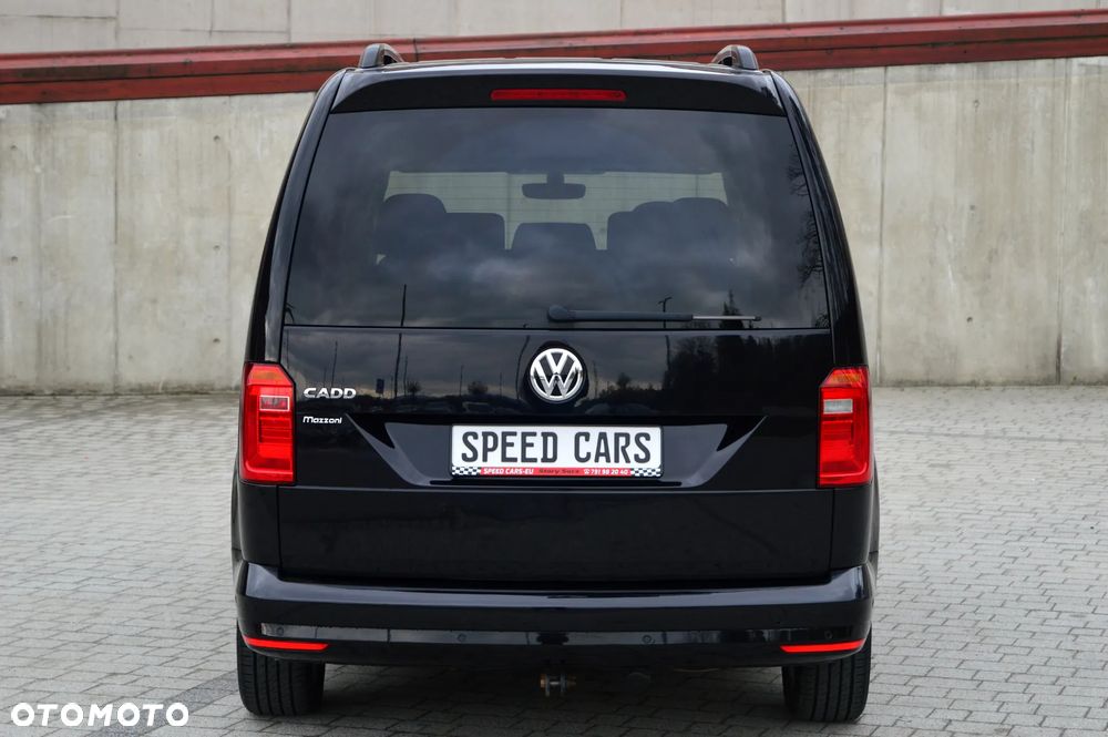 Volkswagen Caddy 2.0 (7-Si.) Maxi - 5