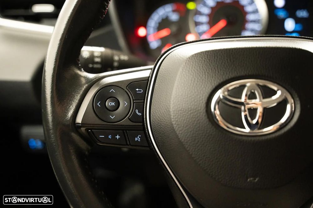 Toyota Corolla - 15