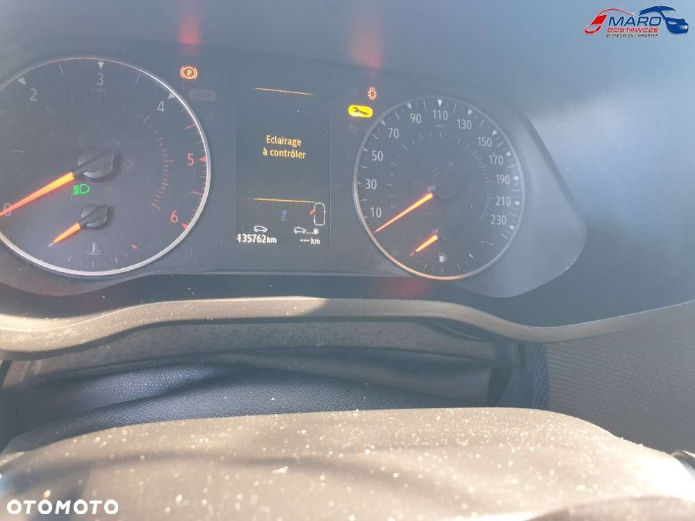 Renault TRAFIC LONG MAŁY PRZEBIEG Z POTWIERDZENIEM - 21