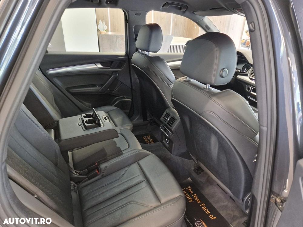 Audi Q5 50 TFSI e quattro S tronic sport - 8