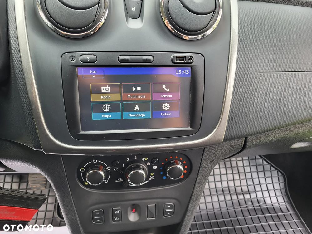 Dacia Sandero Stepway TCe 90 S&S Ambiance - 15