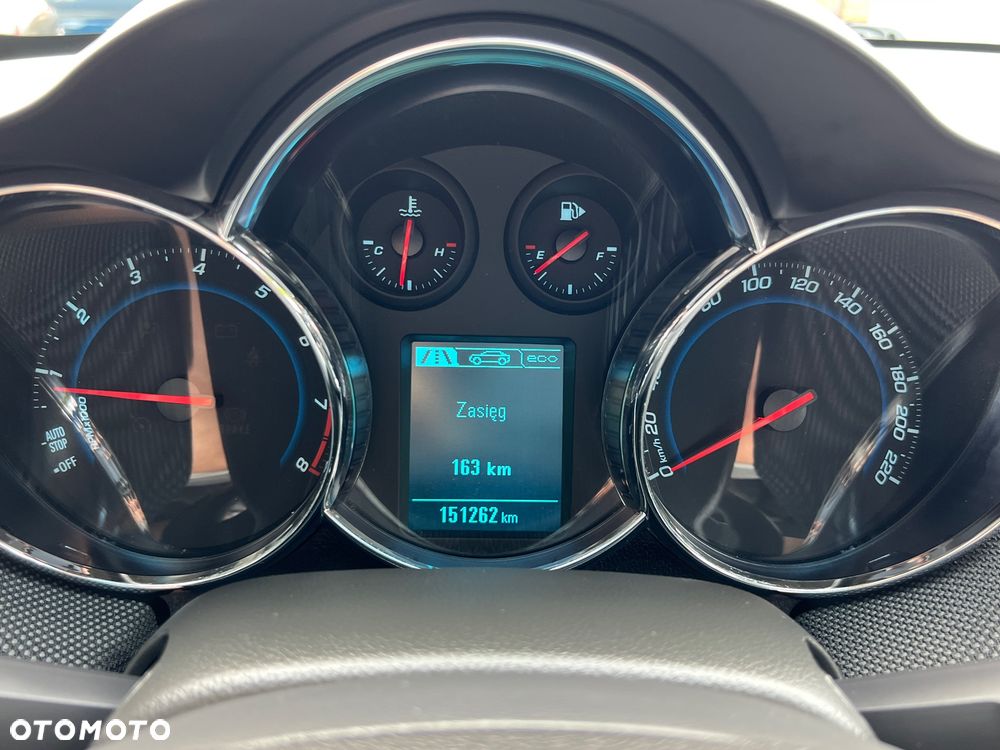 Chevrolet Cruze 1.4T LTZ - 7
