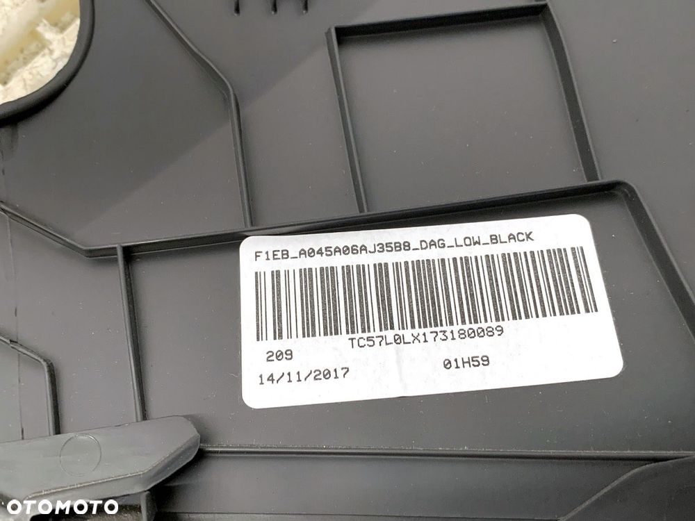 TUNEL ŚRODKOWY  FORD FOCUS III 2010 - 2022 1.6 Ti 77 kW [105 KM] benzyna 2010 - 2018 F1EBA045A06AJ - 5