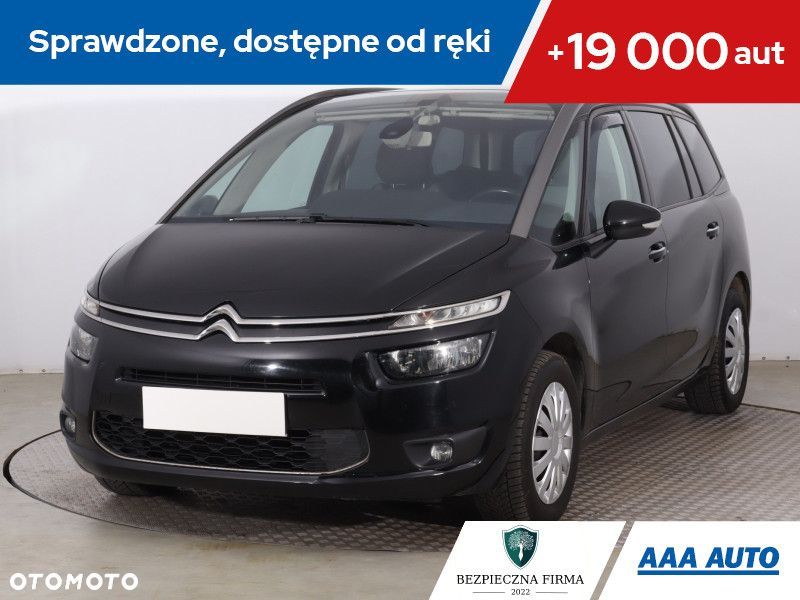 Citroën C4 Grand Picasso - 2