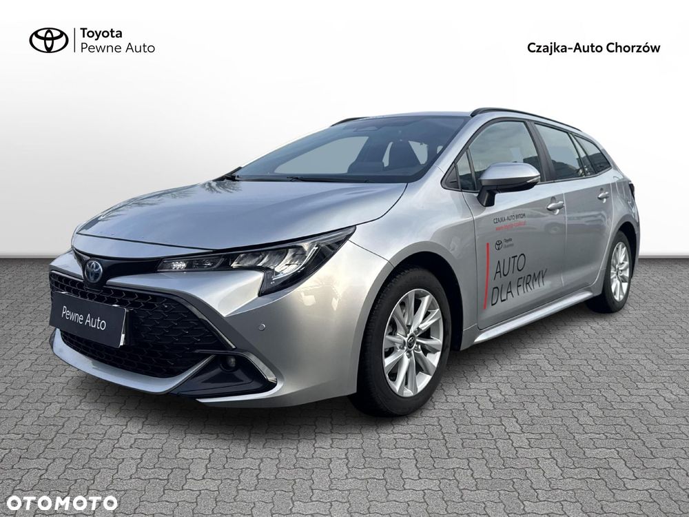 Toyota Corolla - 1