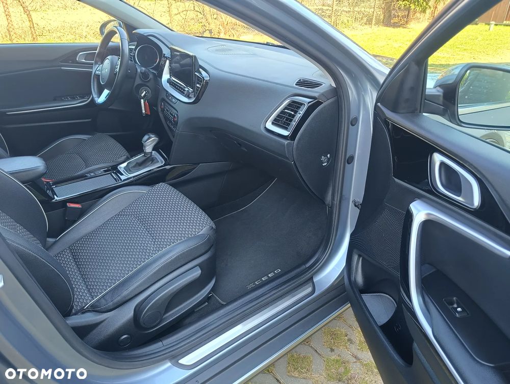 Kia XCeed 1.5 T-GDI OPF DCT7 SPIRIT - 12