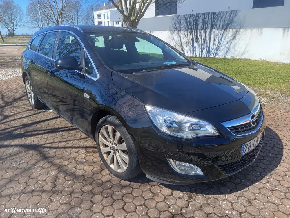 Opel Astra Sports Tourer 1.3 CDTi Enjoy S/S J16 - 2